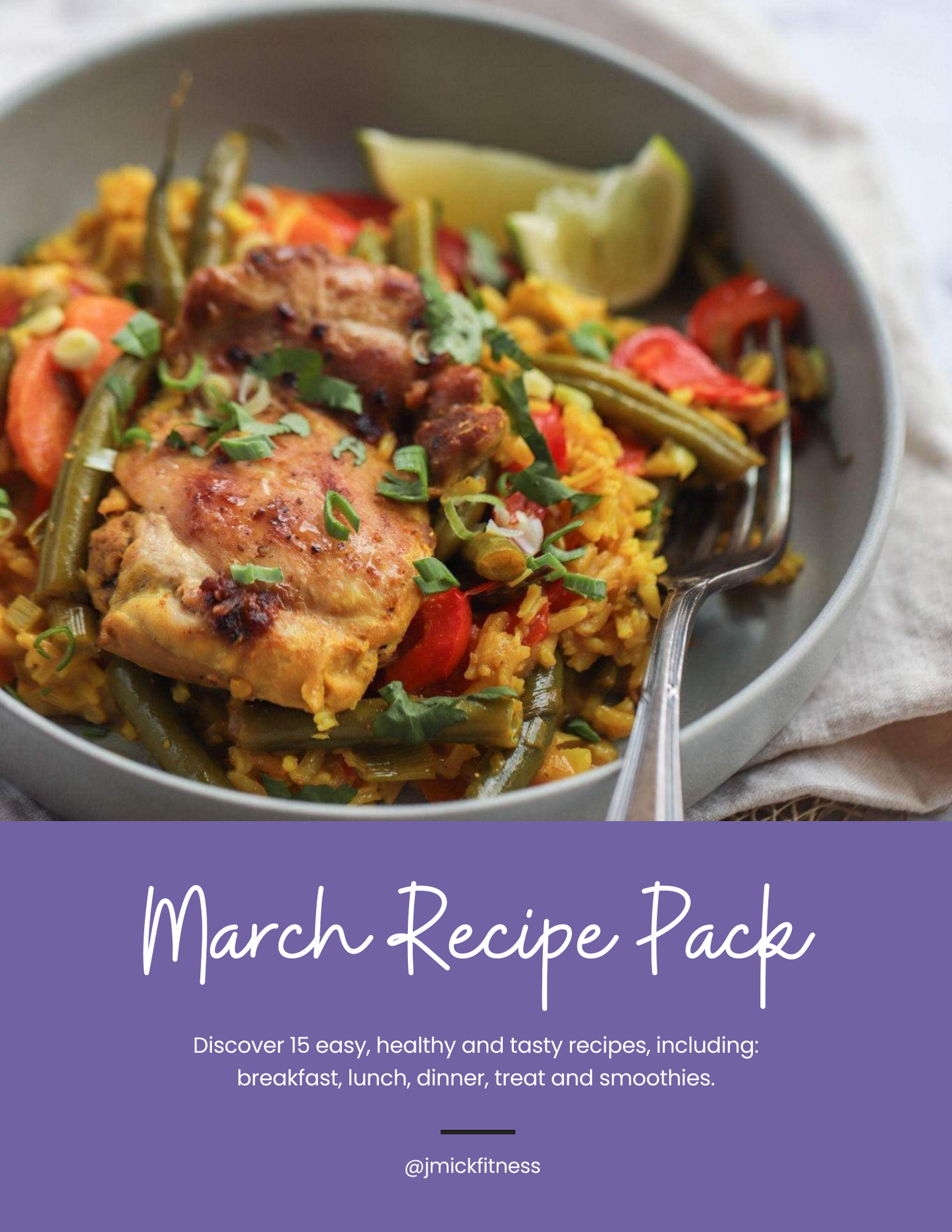 Q1 Recipe Pack