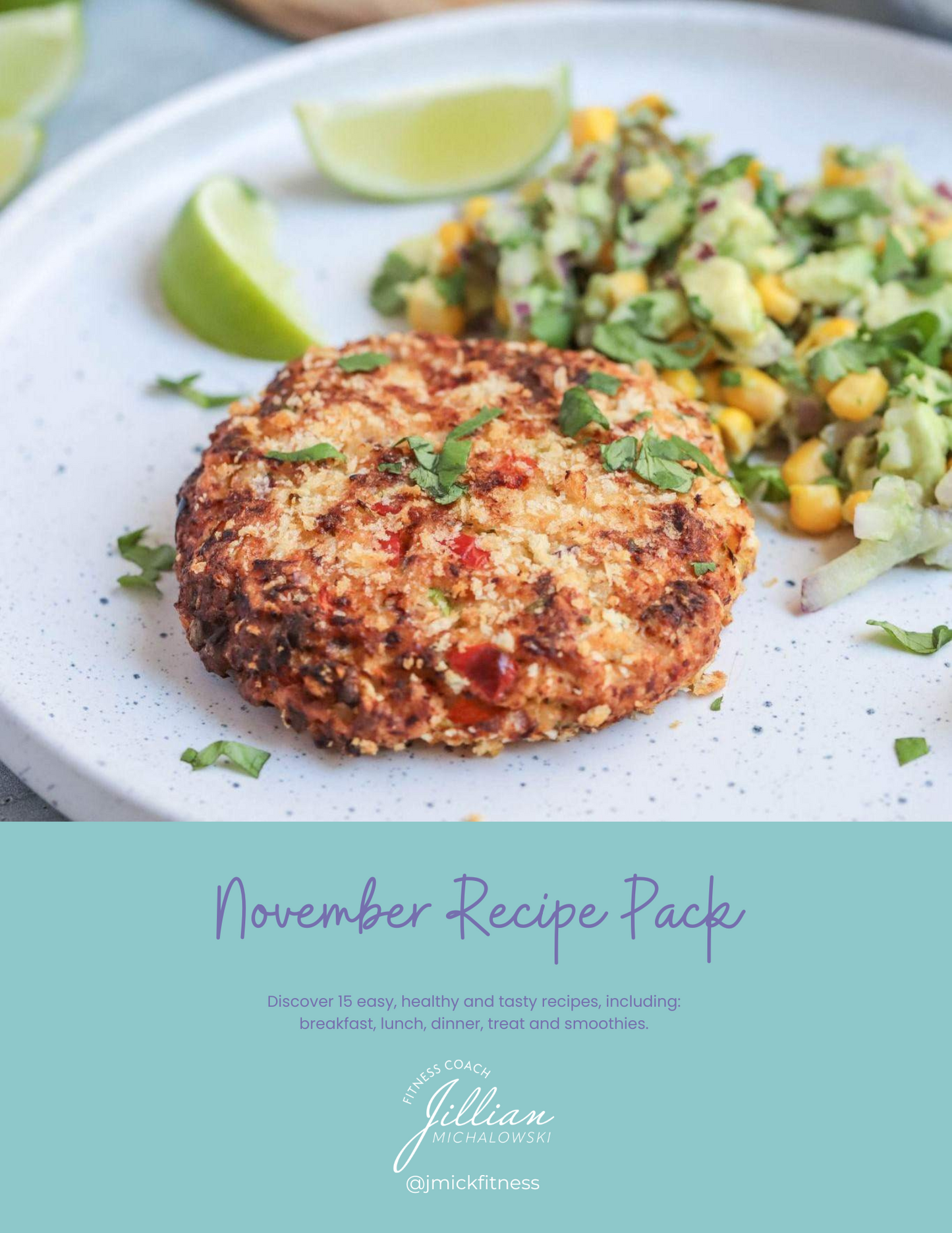 Q4 Recipe Pack