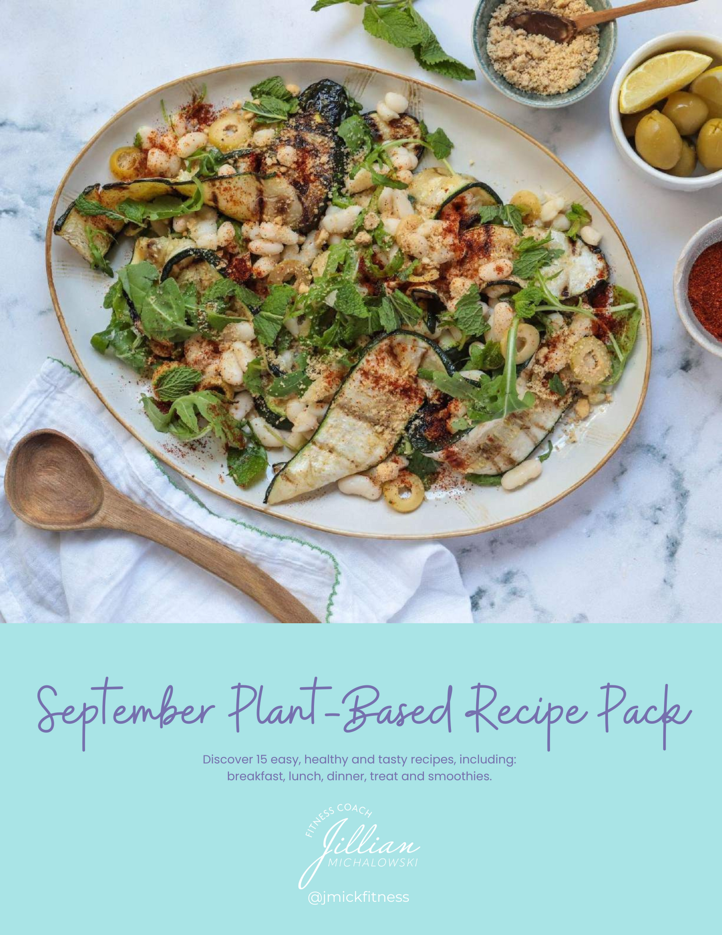 Q3 Recipe Pack