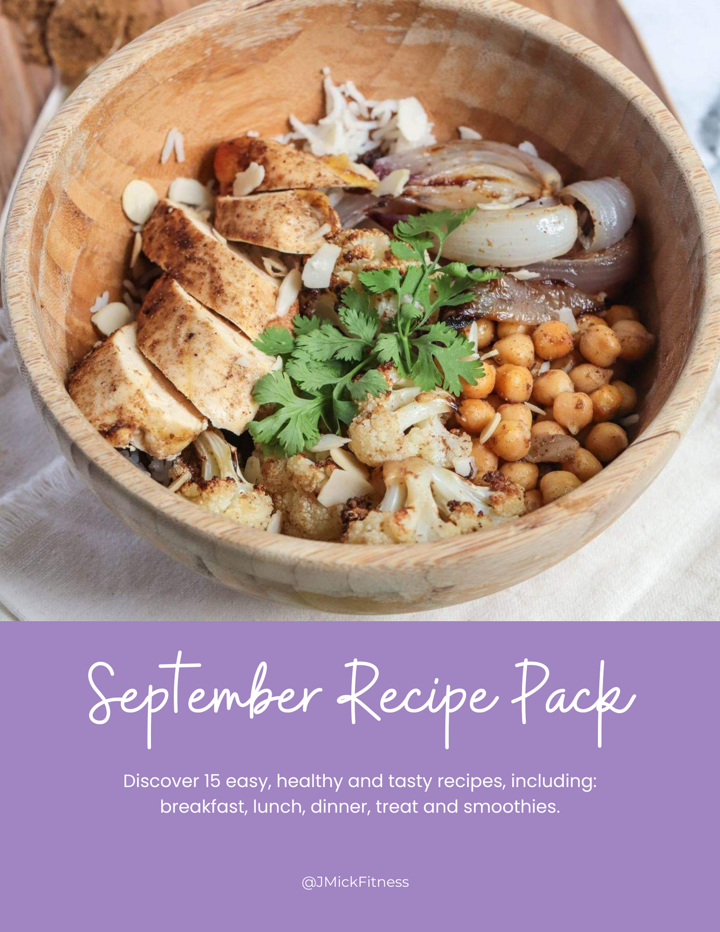 Q3 Recipe Pack