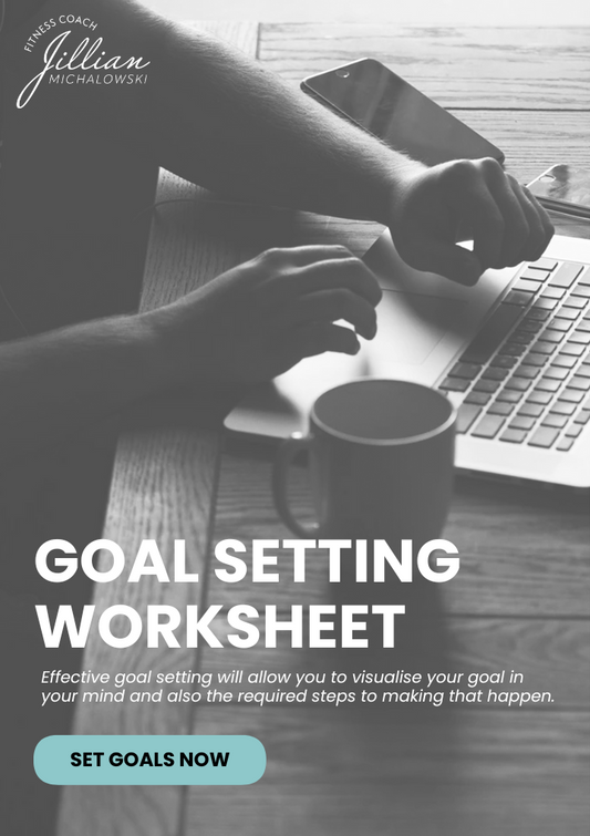 Goal Setting Guide