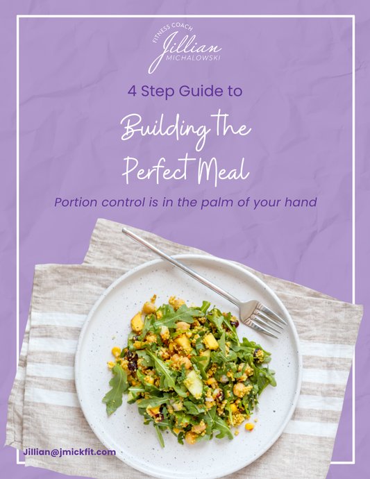 Building the Perfect Meal